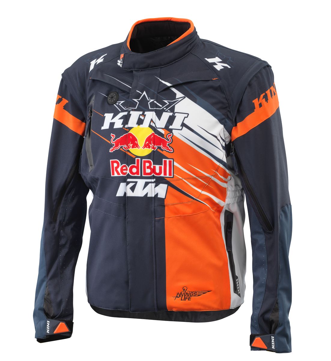 KINI-RB COMPETITION JACKE