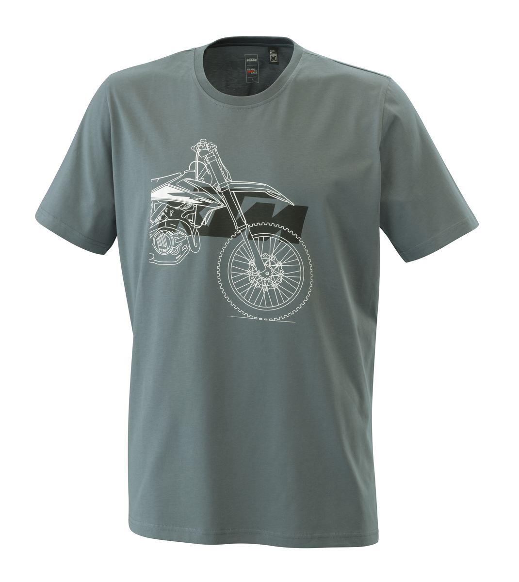 RADICAL SX 450 TEE S