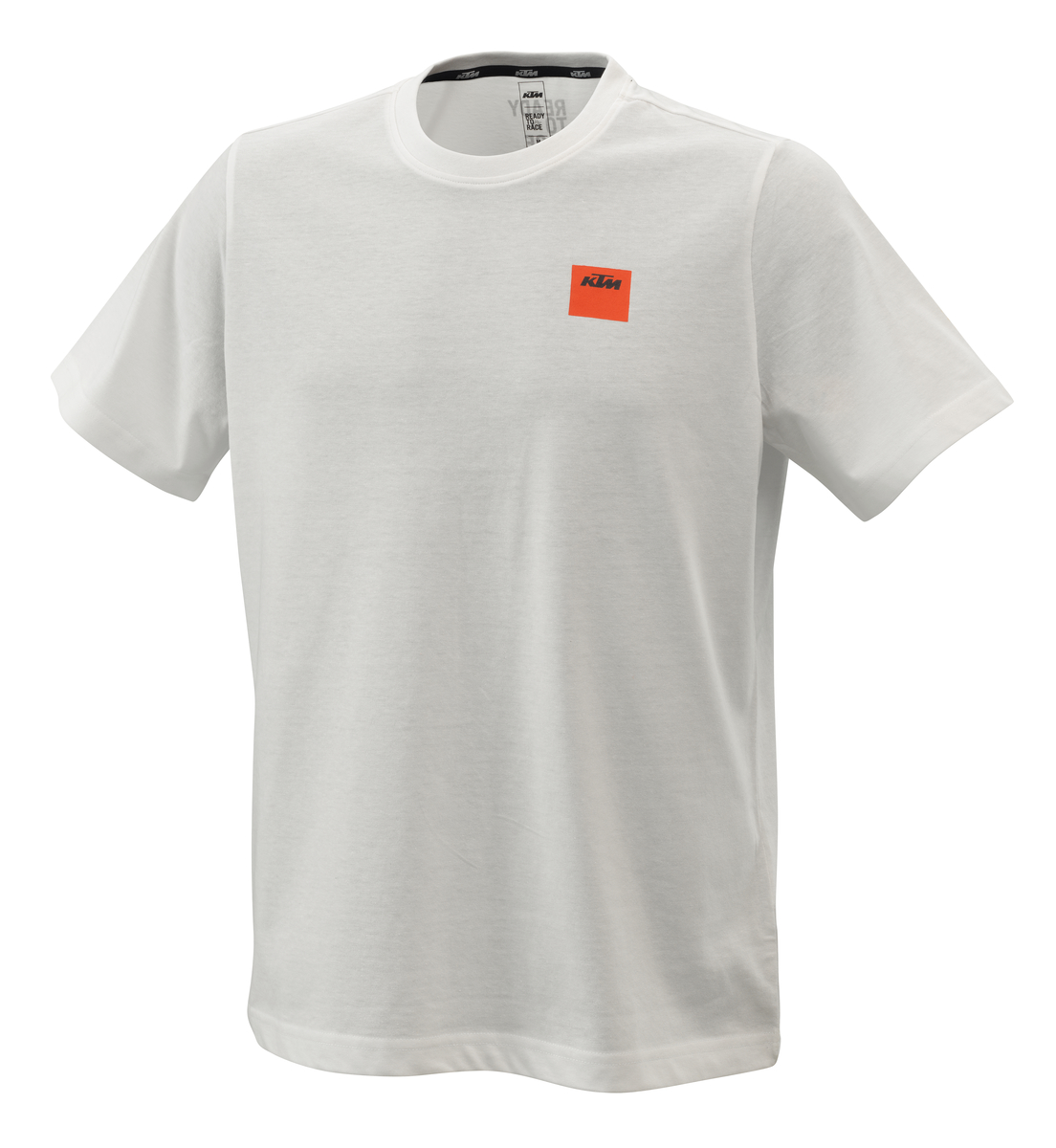 PURE RACING TEE WHITE XXS