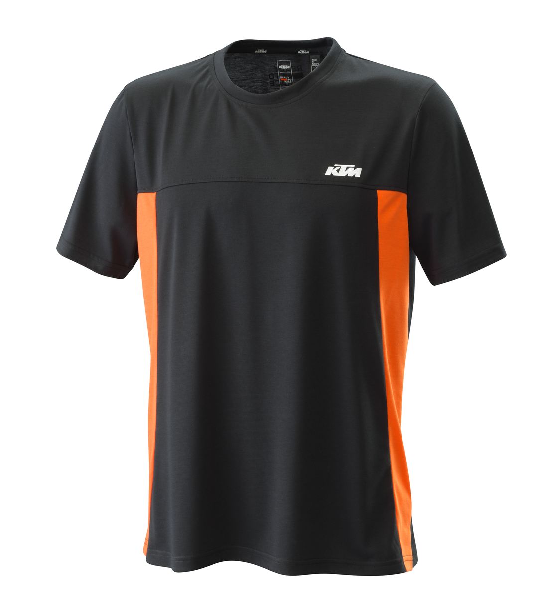 UNBOUND TEE BLACK XS
