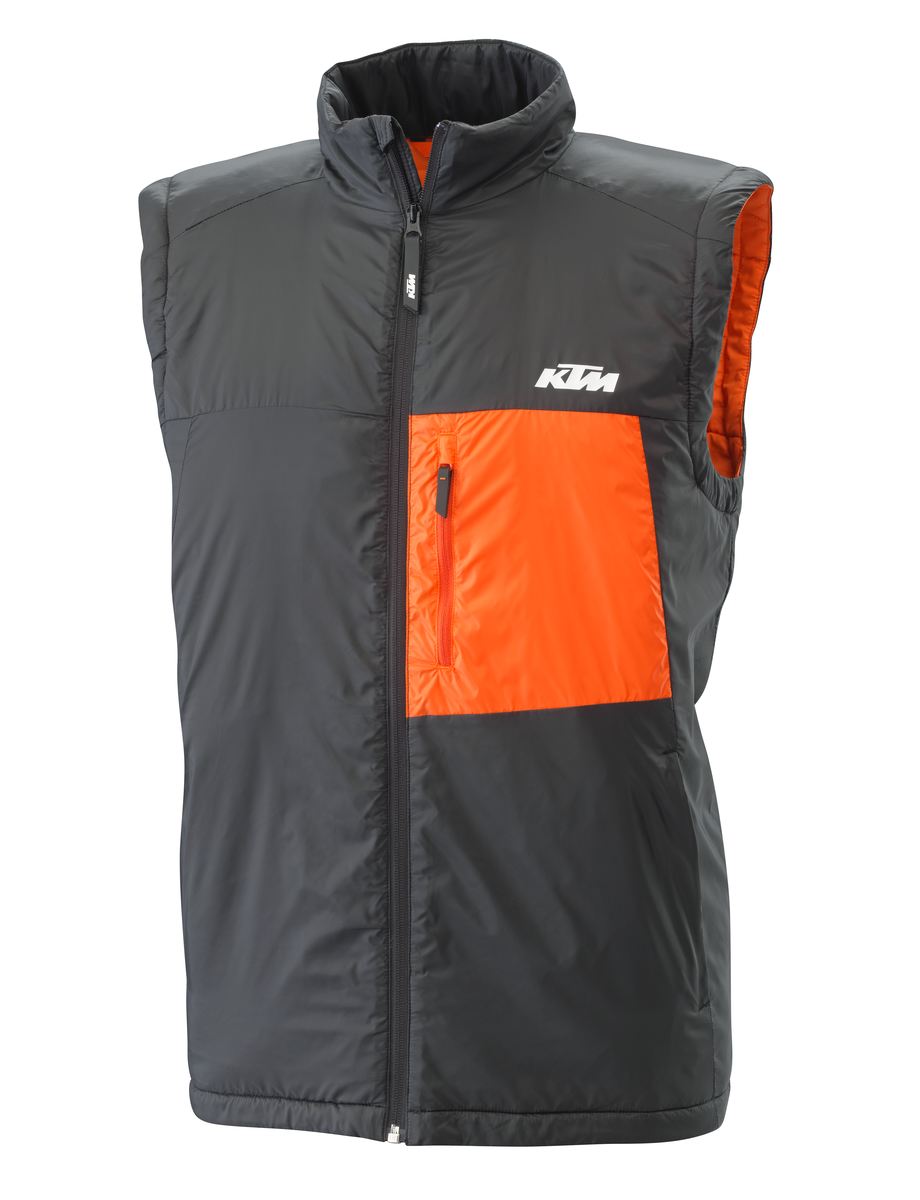 UNBOUND THERMO VEST XS