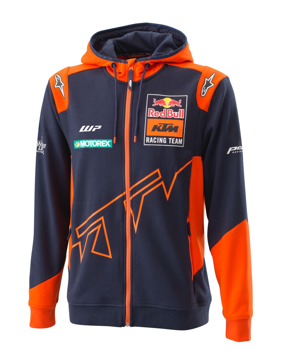 REPLICA TEAM ZIP HOODIE X