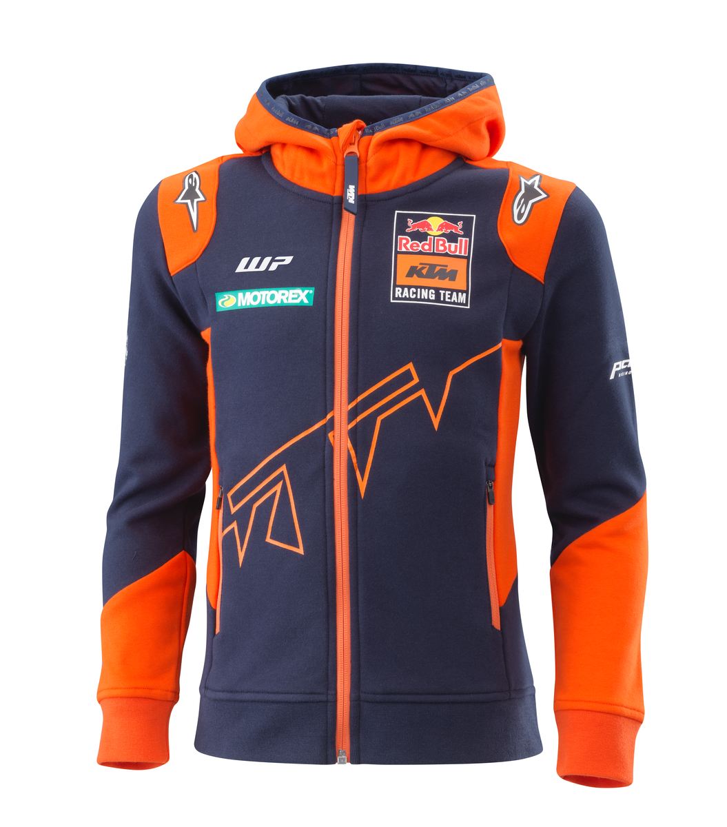 KIDS REPLICA TEAM ZIP HOO