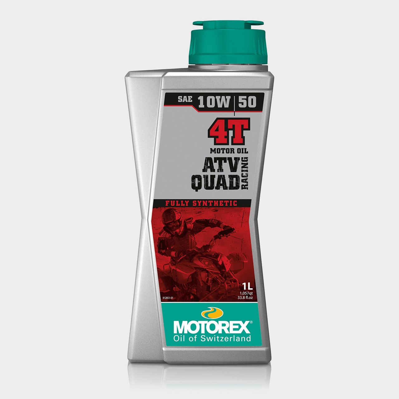 MOTOREX 4T ATV-Racing SAE 10W/50 1lt