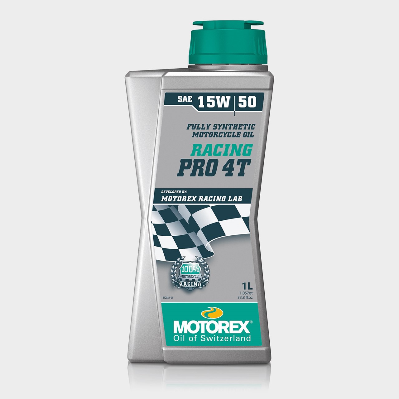 Bild von MOTOREX 4T Racing Pro 15W