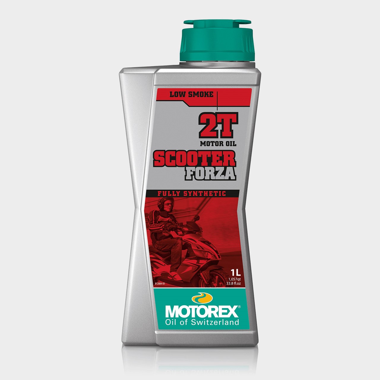 Bild von MOTOREX 2T ?l Scooter For