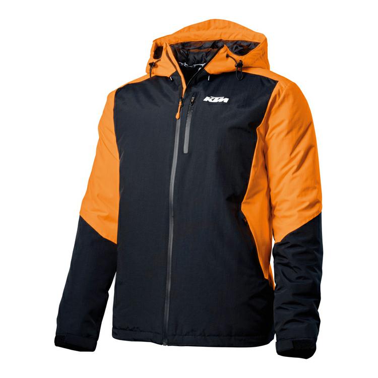 Orange Jacket XXL