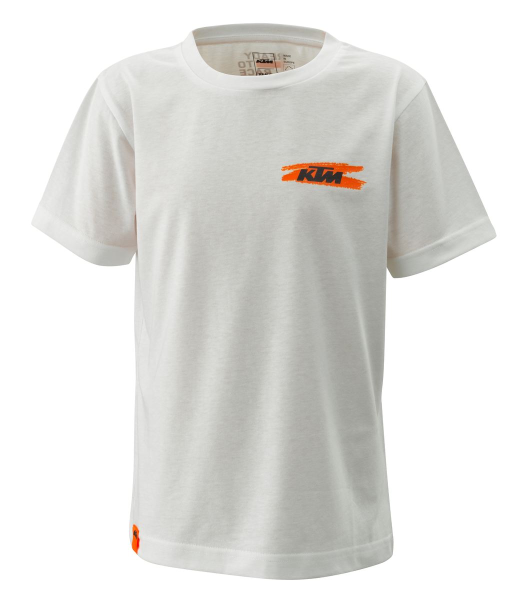 KIDS GOOD HABITS TEE 104/