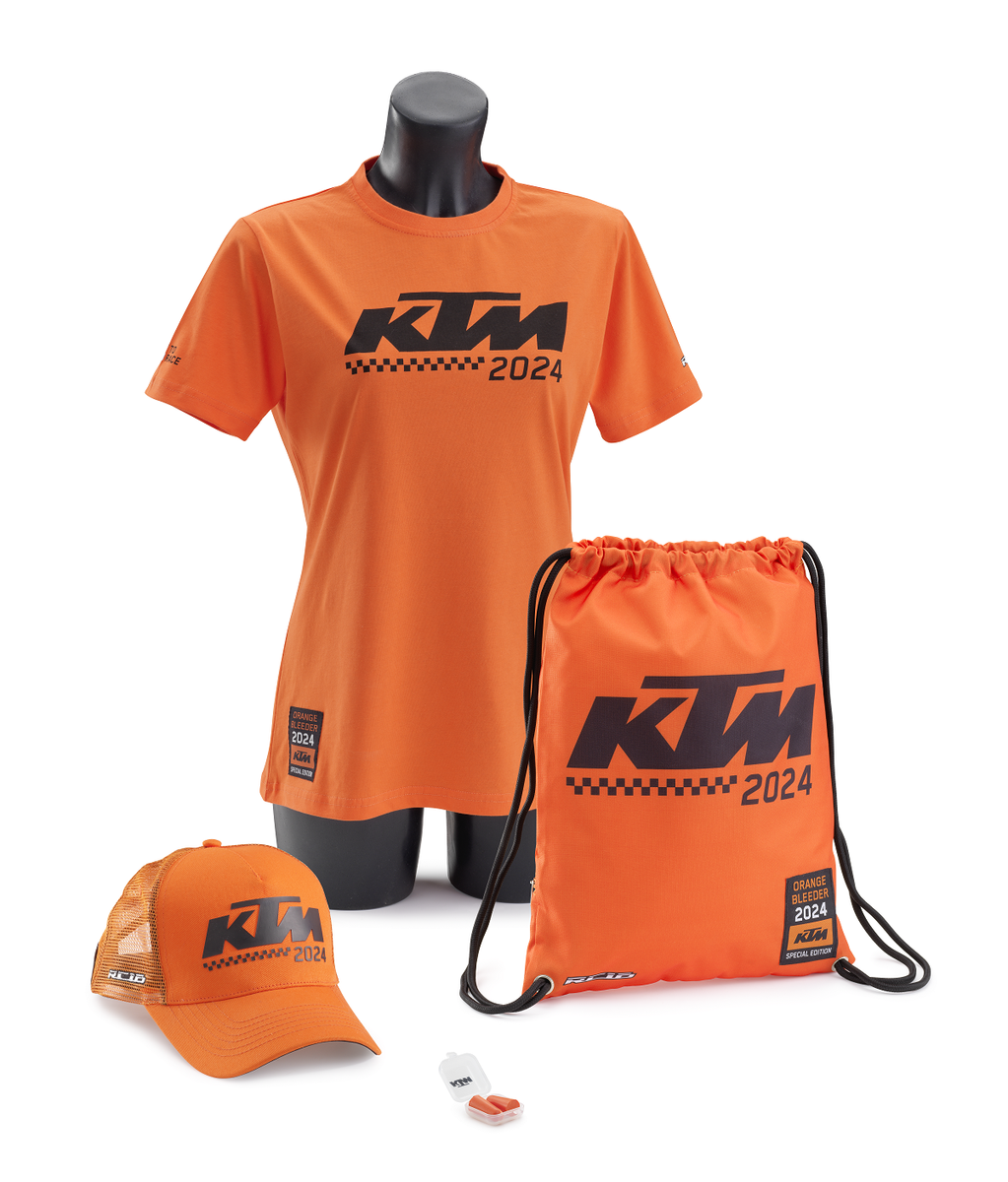 KTM FAN PACKAGE SPIELBERG
