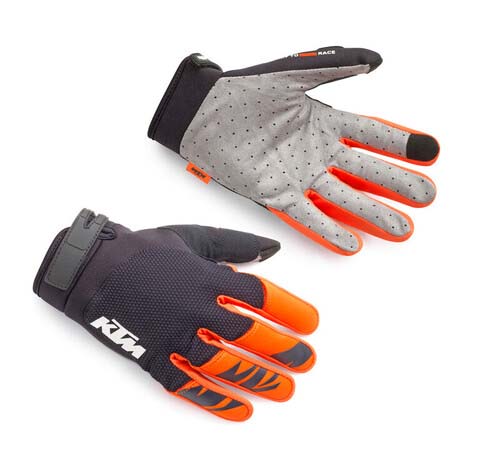 POUNCE GLOVES BLACK S