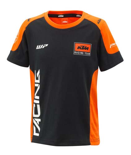 KIDS TEAM TEE 104/3-4Y