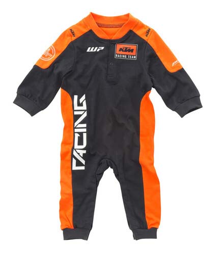 BABY TEAM ROMPER SUIT 62/