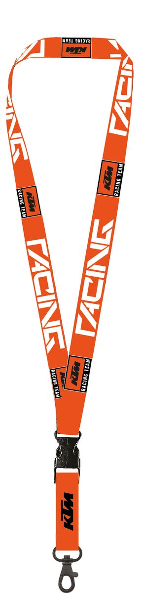 TEAM LANYARD ORANGE
