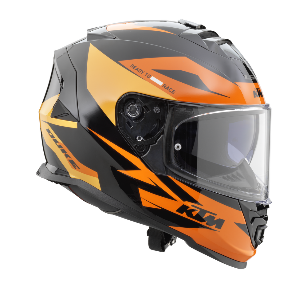 STORM II DUKE HELMET XS/5