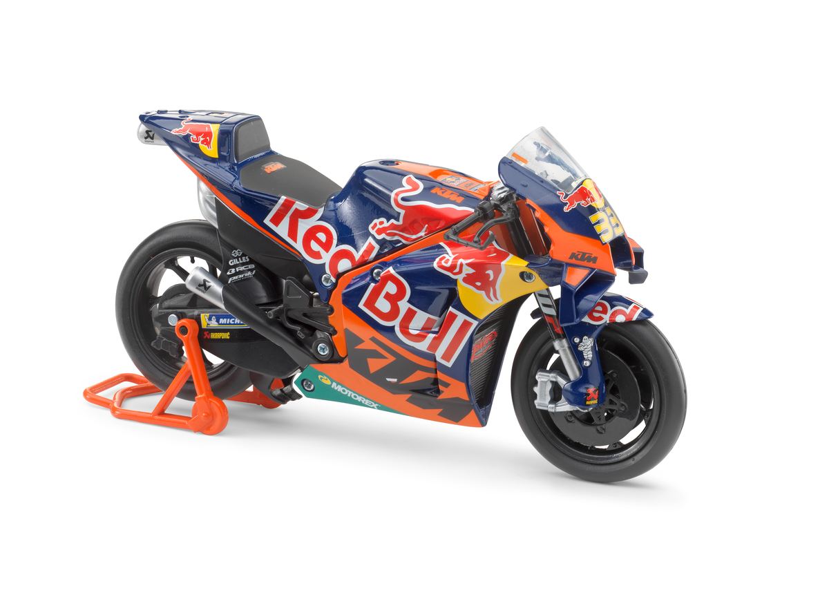 MOTO GP MODEL BIKE BRAD B
