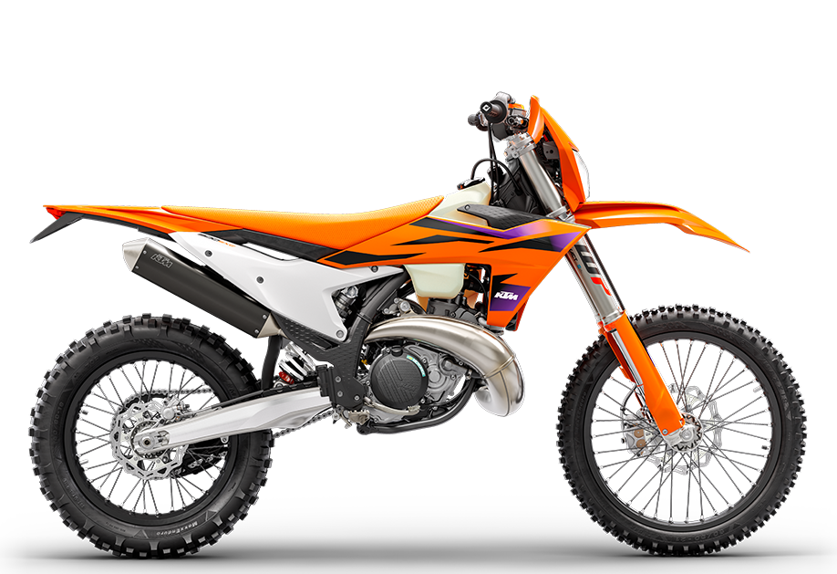 KTM EXC 2024-