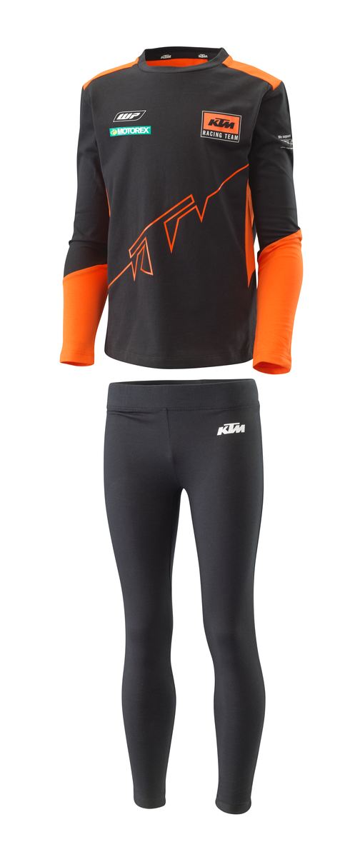KIDS TEAM HOME SUIT 116/5