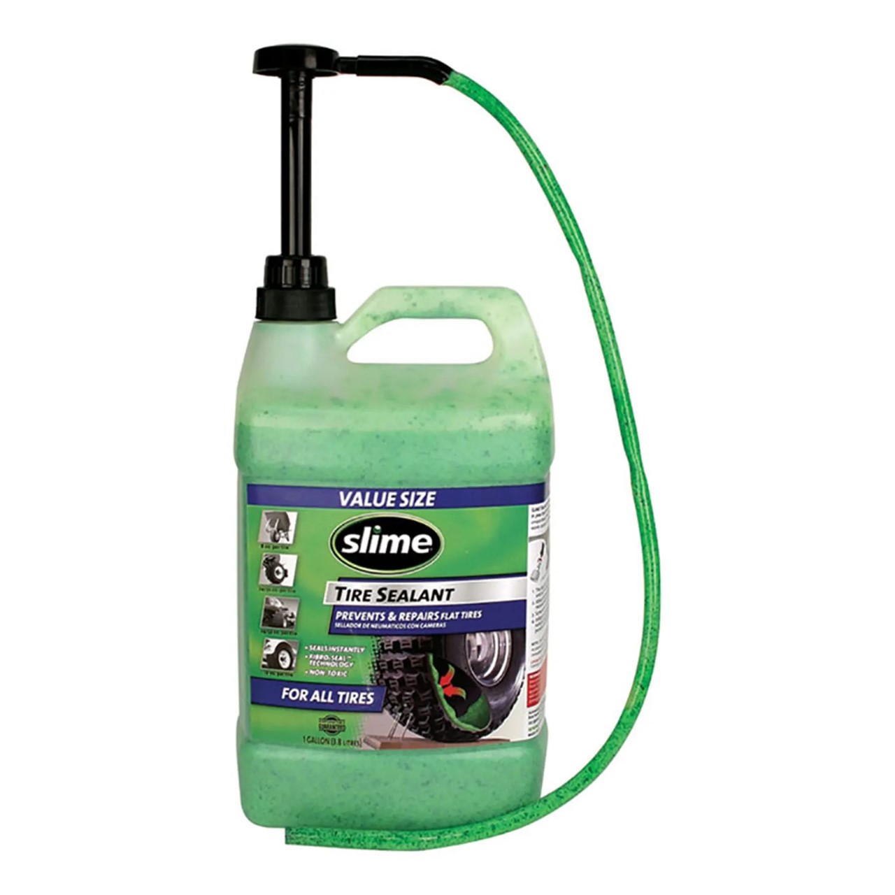SLIME TUBELESS 1 GALONE