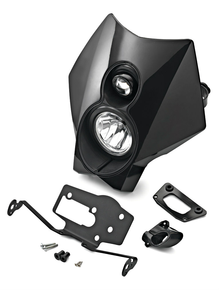 X2 SCHEINWERFER KIT