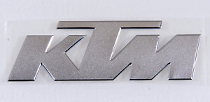 Aufkleber 3D KTM 17