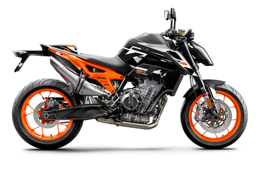 Street Bikes 