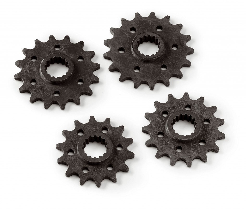 KTM - Kettenrad LC4 Gedämpft