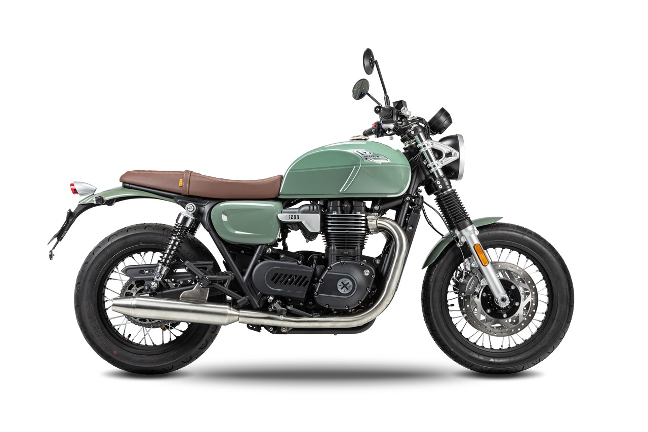 BRIXTON Cromwell 1200