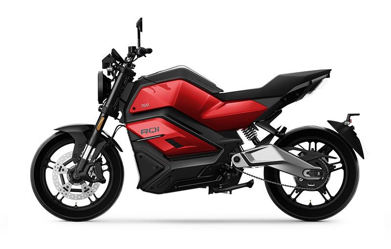 NIU RQi Sport