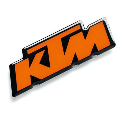KTM LOGO Magnet