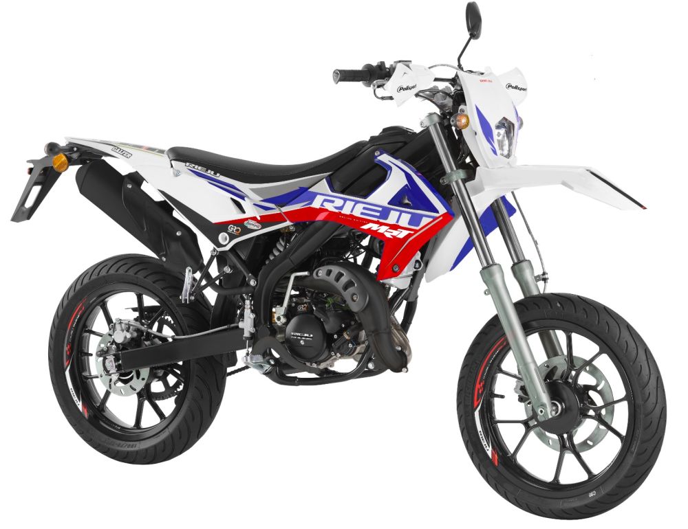 RIEJU MRT Replica SM 50 nieder