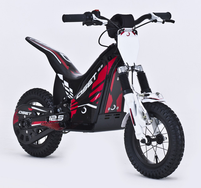 OSET E-Trial 12.5 Racing