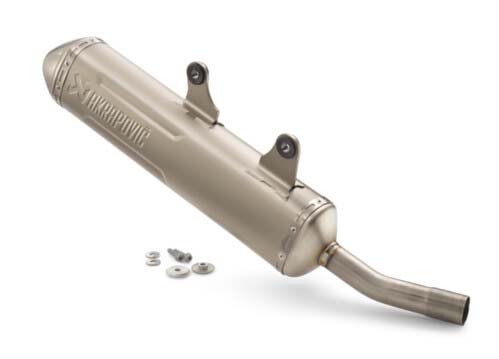Akrapovic Slip-on Line