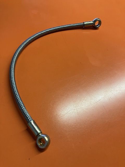 ÖLLEITUNG FILTER/MIKROFIL