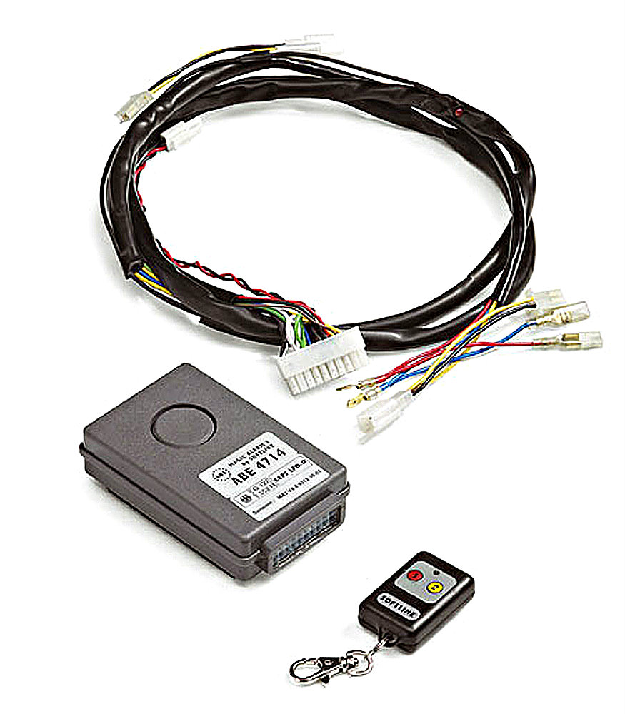 Bild von ALARMANLAGE LC8 KPL. 03