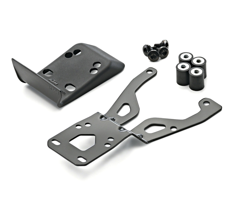 Navihalter kpl.