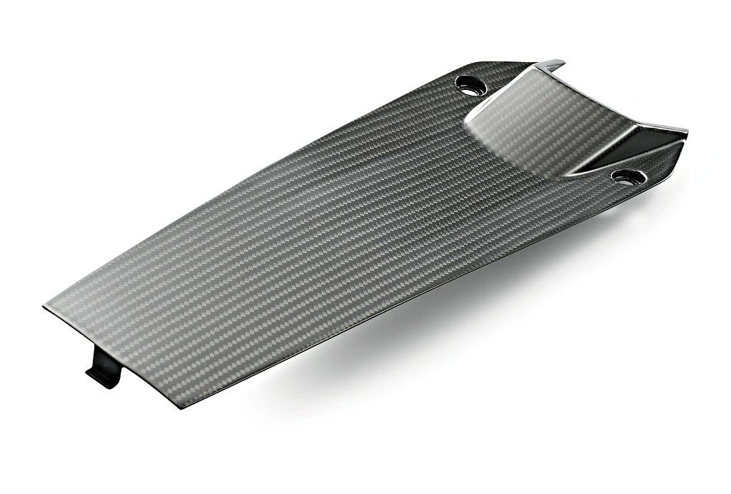 HECKBLENDE UNTEN CARBON