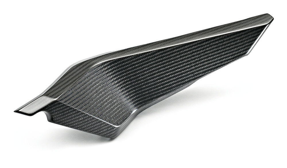 SEITENDECKEL LI. CARBON