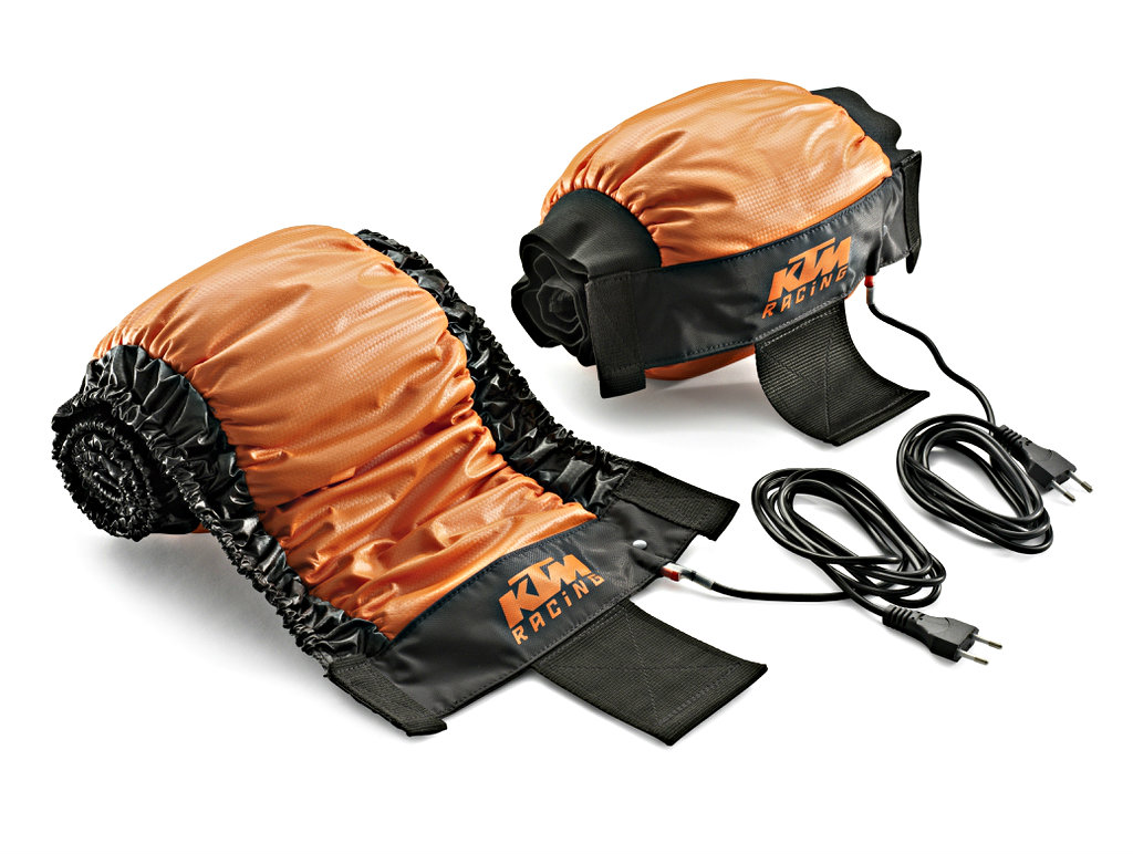 REIFENWÄRMER-SET RC8
