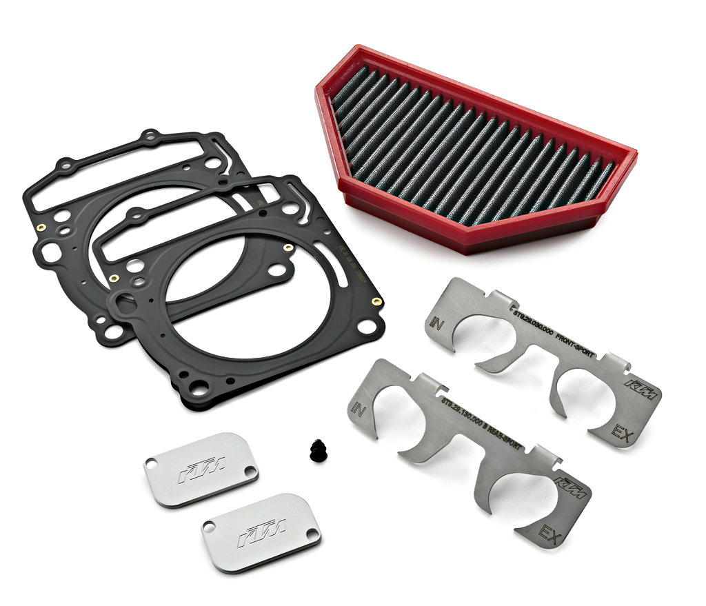CLUB RACE KIT RC8-R