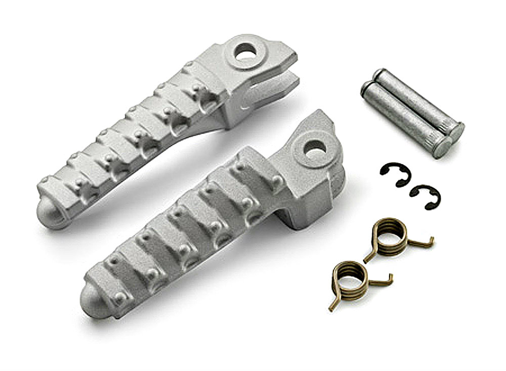 FUSSRASTEN KIT RC8 R 09-1