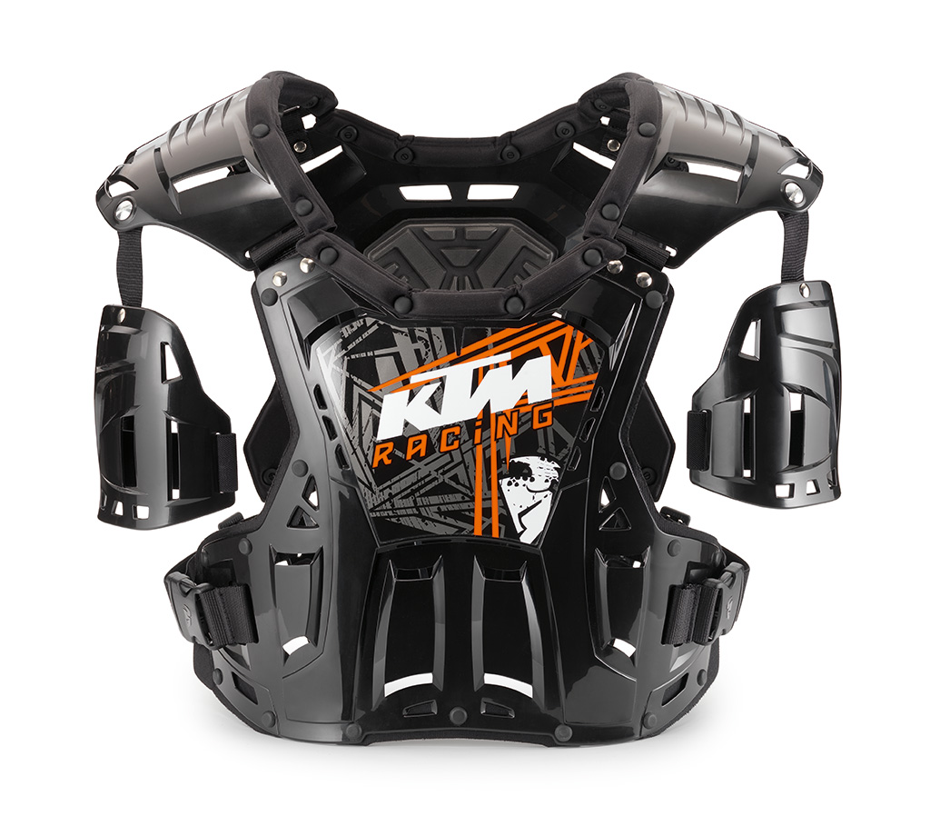 KTM - Kids Quadrant Protector Gr.M