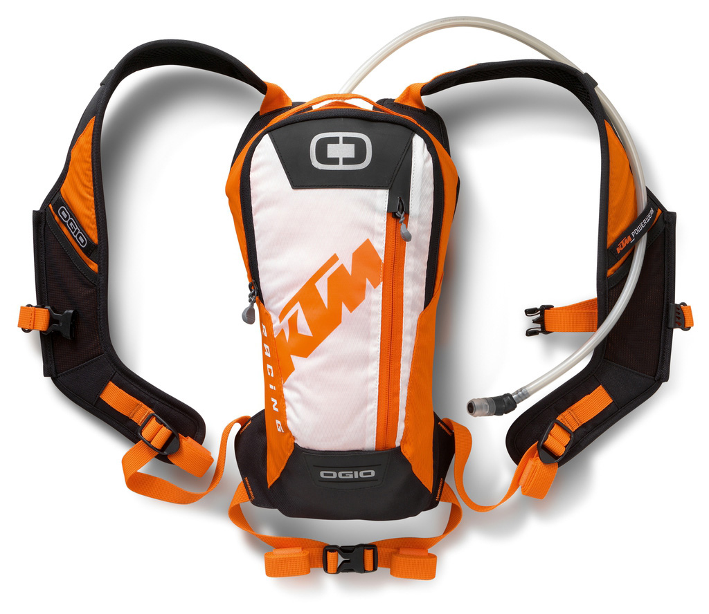 KTM - Erzberg Hydration Pack One Size