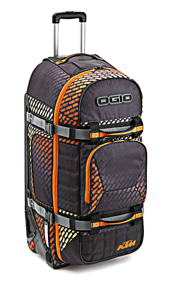 ALLOVER TRAVEL BAG 9800