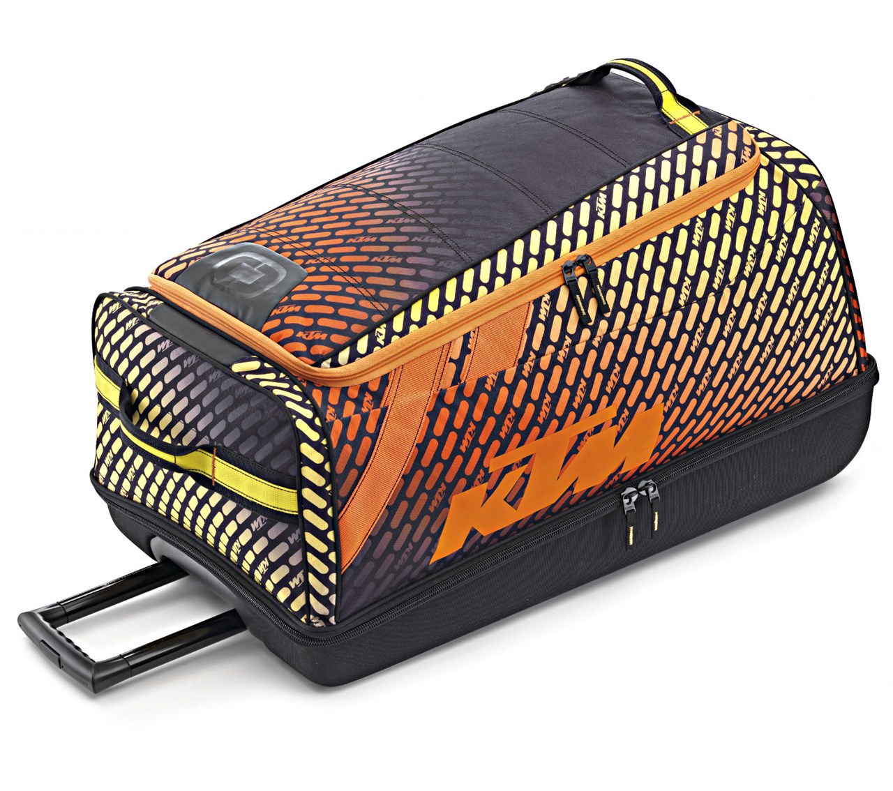 ALLOVER SHOCK GEAR BAG