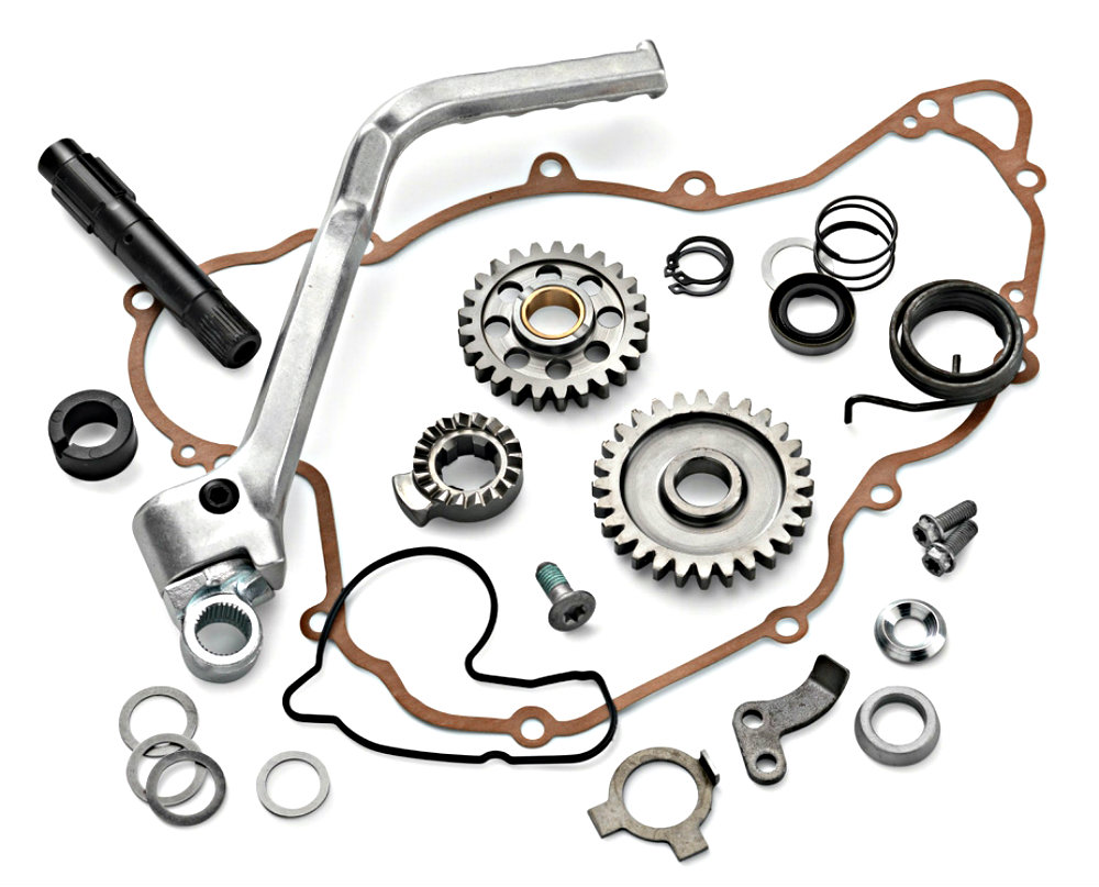 KICK-START KIT KOMBI