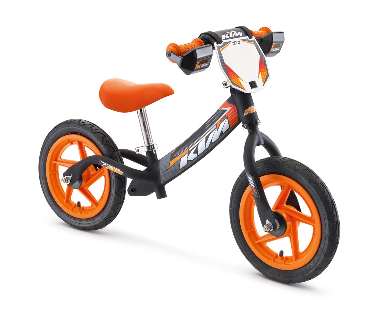 KIDS TRAINING BIKE METAL