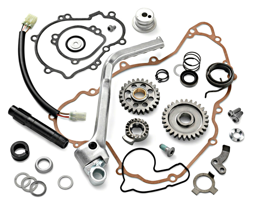 KICKSTART KIT RACE