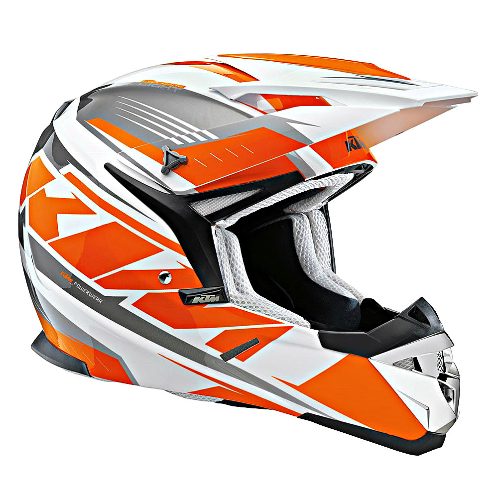 KTM - Comp Light Helmet