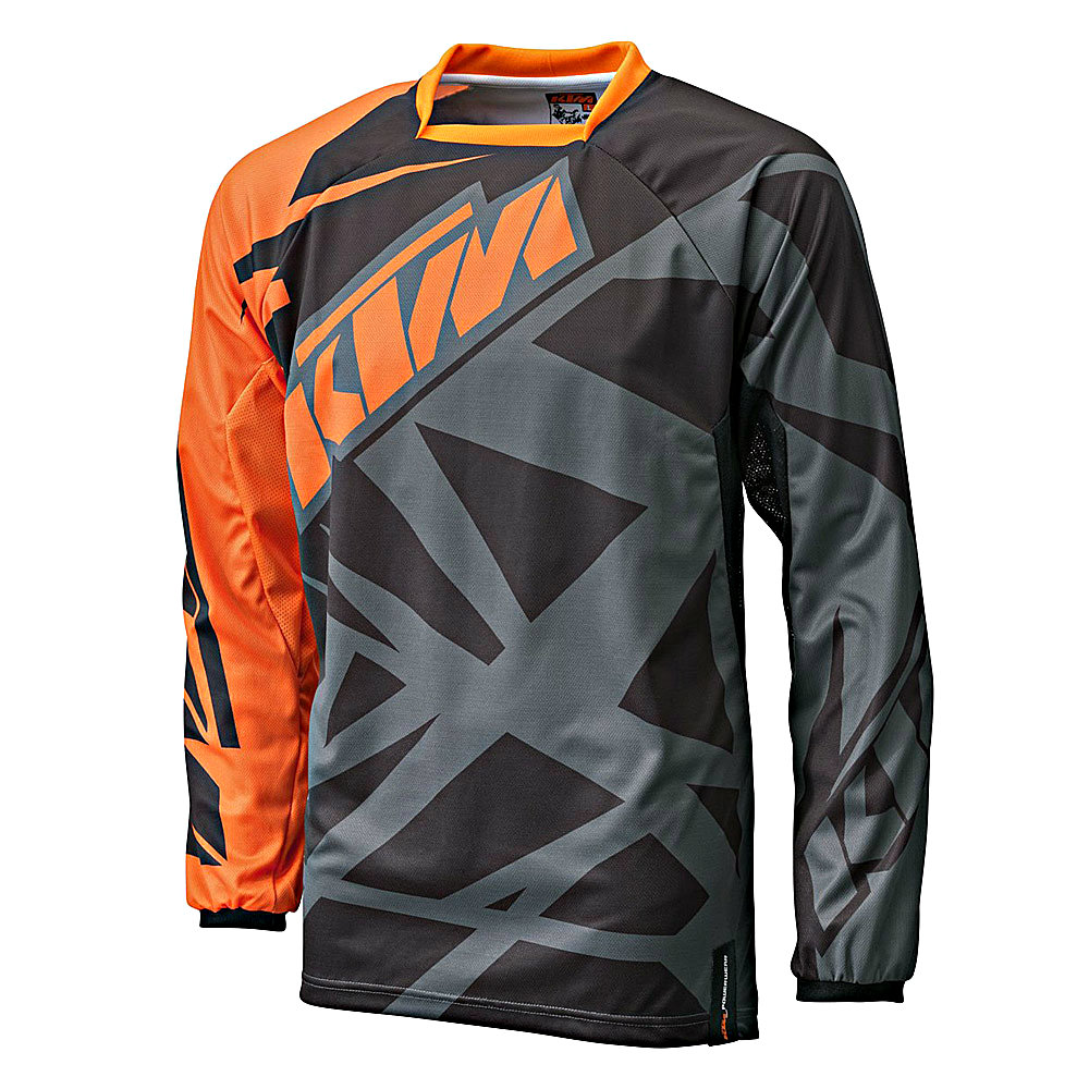 KTM - Racetech Shirt Black