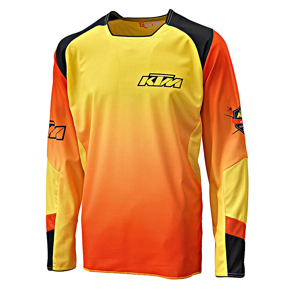 KTM - Gravity Fx Shirt Orange